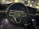 微尚 真皮方向盘套适用于大众新朗逸宝来速腾迈腾凌渡POLO帕萨特桑塔纳高尔夫7 8探岳途岳途昂X途观L探歌捷达 实拍图