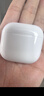 Apple/苹果 AirPods 4 搭配USB-C充电盒 苹果耳机 蓝牙耳机 适用iPhone/iPad/Mac 四代 实拍图