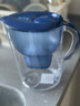 碧然德（BRITA）过滤净水器 家用滤水壶 净水壶 海洋系列 3.5L（蓝）+专家版滤芯5枚 环保加固包装 实拍图