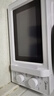 美的（Midea）变频家用微波炉  经典双旋钮 360°转盘加热  智能解冻 五档火力18L容量213B升级款（M13J） 实拍图