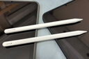 Apple/苹果 Pencil Pro 磁吸触控笔手写笔苹果笔电容笔书写绘画ipad笔 适用于iPad Pro/Air/mini机型 实拍图