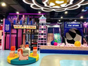 蜜柚亲子淘气堡大小型儿童乐园室内游乐场设备潮玩运动馆定制游乐设施厂家 儿童乐园规划设计-咨询客服 免费设计-咨询客服 实拍图