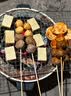 喜得佳鱼籽虾丸250g 深海虾糜火锅鱼丸子关东煮烧烤麻辣烫部队火锅食材 实拍图