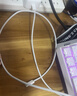 Apple/苹果 60W USB-C数据线-1米 type-c苹果充电线手机数据线 苹果17充电线iphone17充电线 实拍图