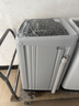 威力（WEILI）洗衣机5.2/5.5/6/7/8/9/10/12公斤全自动波轮洗衣机家用大容量小型出租屋智能洗涤桶自洁 以旧换新 XQB55-5599A【5.5公斤二人世界】 波轮 实拍图