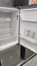 容声185升双开门二门两门家用电冰箱小型节能省电超薄冷藏冷冻两用宿舍出租房保鲜 BCD-185E10BNLAD凯撒银 实拍图