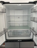 华凌美的出品406L十字双开门冰箱超薄风冷无霜一级能效双变频对开多门四门京东自营HR-426WSP国家补贴 实拍图