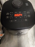 苏泊尔（SUPOR）电饭煲1-8人有钛0涂层不粘球釜4升IH加热电饭锅智能家用多功能微压煮饭锅F40H2063S 实拍图