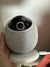 鸿蒙智选华为海雀800万摄像头监控家用360度无死角带夜视手机远程家庭室内婴儿宠物安防看护机器可对话雀蛋 实拍图