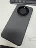 猩球卫士石英砂岩涂层散热适用华为Mate60Pro手机壳磁吸全包mate60pro+保护壳简约磨砂亲肤软边防摔外壳黑 实拍图