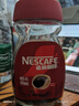 雀巢（Nestle）醇品速溶美式黑咖啡粉0糖0脂*健身燃减防困瓶装50g 实拍图