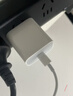 Apple/苹果 20W USB-C充电器  type-c充电器苹果手机充电器原装手机快充头 苹果17手机充电器 实拍图