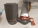 美的（Midea）净水器水龙头过滤器家用自来水滤水器直饮前置过滤器厨房卫生间通用除水垢除余氯双出水可清洗滤芯 一机三芯【两年免换滤芯】 实拍图