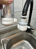 九阳（Joyoung）龙头净水器除氯除味可视化全新升级龙头机一机四芯套装JYW-RT1800 实拍图