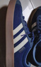 adidas「T头鞋」VL COURT复古休闲板鞋德训鞋男女阿迪达斯轻运动   深蓝/暖香草色/灰蓝 (推荐女生买小半码)   42 实拍图
