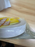 得力（deli）高粘棉纸双面胶带 12mm*10y 学生文具 开学必备学习用品 白色小卷芯单卷凑单 办公用品 30435 实拍图