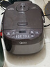 美的（Midea）微压电饭煲电饭锅家用24-5-8人大容量智能预约不粘锅可选青瓷陶瓷内胆款抗菌率99.99%年货好物 青瓷内胆 4L 抗菌率高达99.99% 实拍图