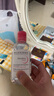 贝德玛（BIODERMA）粉水敏感肌洗卸温和不伤肤净澈毛孔污垢卸妆水水润清爽250ml 实拍图