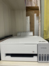 爱普生（EPSON）【新品】墨仓式L1358 A4彩色无线单功能家用打印机 AI学习打印机（微信/远程打印） 实拍图