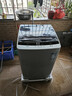 松下租房适用 波轮洗衣机 8KG 全自动家用 智能桶自洁 宽瀑布水流 XQB80-K3F1 实拍图