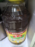 鲁花 【保真菜籽油】食用油 低芥酸特香菜籽油 6.18L   物理压榨 实拍图