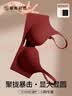 草本初色【小胸显大超聚拢】内衣女士聚拢防下垂收副乳上托调整无钢圈文胸 实拍图