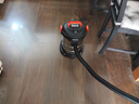 亿力桶式手持吸尘器家用超强大吸力工业车载商用大功率有线 干湿两用除尘机地毯桌面开荒保洁6263-12L  实拍图