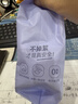 全棉时代一次性内裤女纯棉不掉絮灭菌 L码5条【品牌直供 安全灭菌】 实拍图