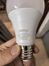 欧普照明（OPPLE）LED节能灯泡E27螺口灯泡 【12w-暖白光3000K】1只装 大功率光源超亮高显色球泡 实拍图