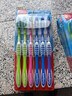 高露洁（Colgate）超洁净中毛牙刷套装 6支装×3 可清洁舌苔 深入清洁 实拍图