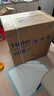 海尔（Haier）159L单温冰柜小型家用小冰柜风冷无霜一级能效冷藏冷冻转换深冷冷柜小冰箱BC/BD-159WGHED国家补贴 实拍图