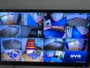 霸天安500万室外高清可夜视防盗报警器poe监控摄像头家用手机远程安防设备套装别墅商用系统户外监控器枪 500万2路套装 配6T硬盘 实拍图