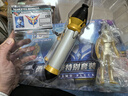 万代（BANDAI） 闪耀迪迦奥特曼变身召唤器神光棒特别套装中文版 高斯勇气之棒特别套装（现货） 实拍图