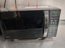 美的（Midea）微波炉烤箱一体机 小型家用20升微波炉  光波加热 钻石背板（M1-L201B） 实拍图