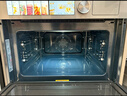 美的（Midea）【0.2s极速升温】嵌入式微蒸烤炸炖一体机GR6S 温湿智控空气炸蒸箱烤箱 纯平全嵌60L美的知味感R6S 实拍图