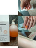 sakose凡士林VC胶原蛋白护手啫喱300g四季保湿滋润抗皱紧致防干裂护手霜 实拍图
