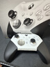 微软（Microsoft）Xbox无线游戏手柄 Elite 2精英2代二代 白色青春版 无线控制器 蓝牙 PC/平板/手机 Steam 明末 实拍图