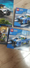 乐高（LEGO）积木拼装城市系列60312 警车男孩儿童玩具生日礼物装饰摆件 实拍图