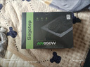 鑫谷（segotep）额定650W 全模650W电源（双盲插接口线材/全模组化设计/智能温控/省电宽幅/12CM温控风扇） 实拍图