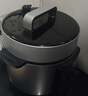美的（Midea）京东自营电压力锅家用3-6人高压70kPa不粘锅电饭煲 旋钮操控开盖火锅煲汤炖煮电饭锅MY-E4809 实拍图