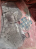 都市丽人内衣女无钢圈小花心文胸聚拢中薄款透气波斯菊性感蕾丝胸罩2B9506 实拍图