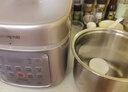 九阳（Joyoung）浓香系列电压力锅5L双胆家用全自动智能预约炖肉煲汤开盖煮猛火Y-50C72电饭煲高压锅4-6人 实拍图