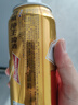 百威啤酒经典纯生500ml*12听整箱装新旧包装京东自营 实拍图