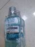 李施德林 (Listerine) 精油漱口水冰蓝零度温和清新口气减少细菌500mL*2支 实拍图