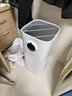 美的（Midea）【母婴级】空气净化器鼻炎家用除甲醛除烟味异味过敏原花粉空气净化机森林家L1 Lite 实拍图