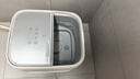 米家小米泡脚桶全自动恒温加热气囊按摩电动折叠足浴盆 智能杀菌足浴桶过小腿泡脚盆 生日礼物送妈妈 实拍图