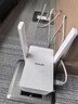 Tenda腾达1500M wifi6信号放大器 5G增强千兆网口wi-fi扩展 AP无线网络信号全屋覆盖 穿墙王扩大中继A23 实拍图