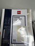 得力（deli）GB180 热熔封套 热熔装订机专用装订封皮 A4/1mm（10个装） 实拍图