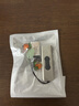 惠普64GB USB3.2 U盘加苹果转接头+防丢挂绳 心想事橙大容量u盘 学习办公投标手机电脑车载通用优盘 实拍图