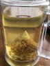 苦荞茶三角包黑苦荞茶清香型全胚芽麦香独立包装正品 一盒装（体验装） 实拍图